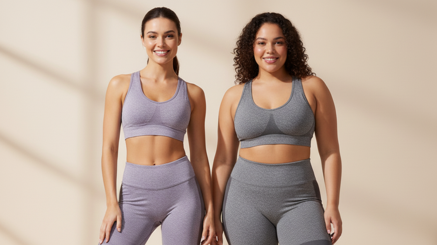 Conjunto SculptFit Premium Curvella™ ¡PROMO 3x1!