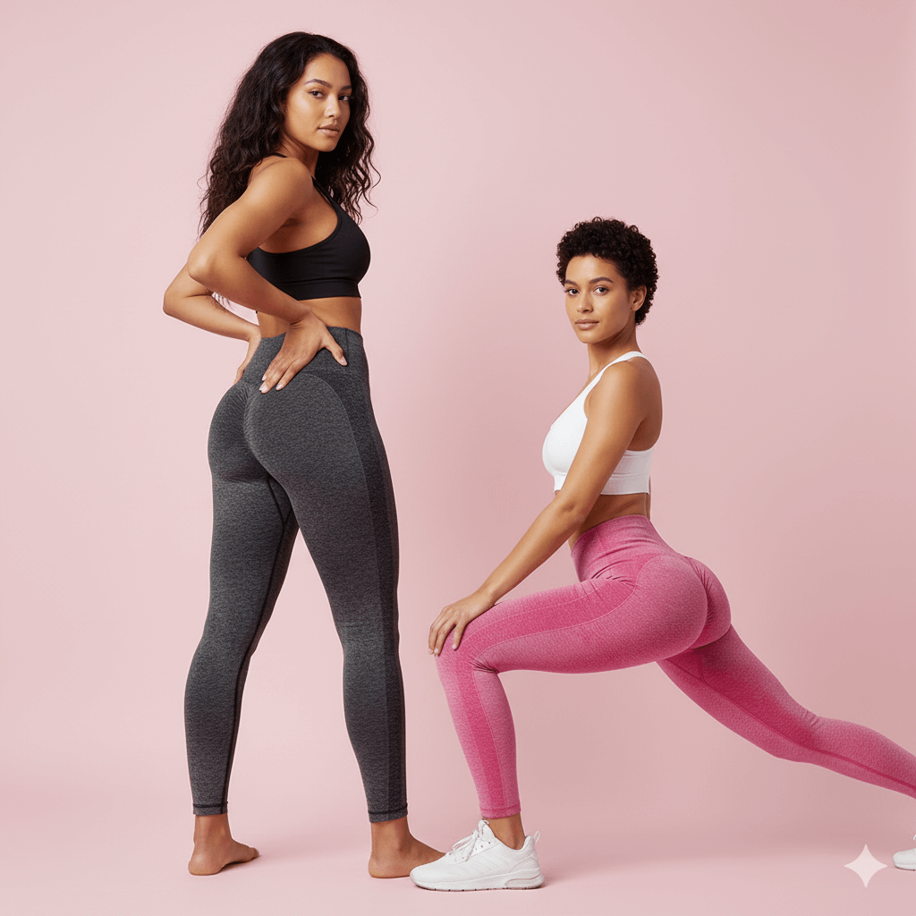 Calza Push-Up Premium Curvella™