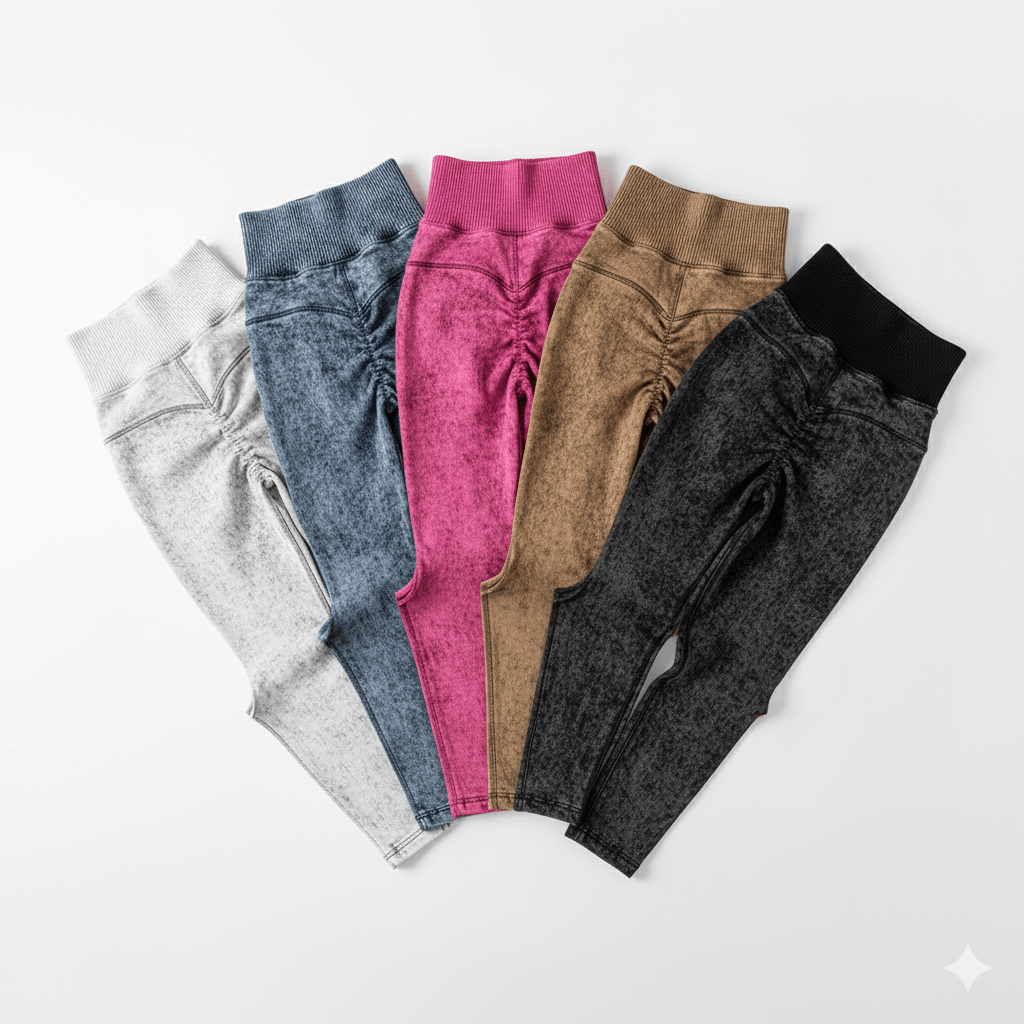 Calza Push-Up Premium Curvella™