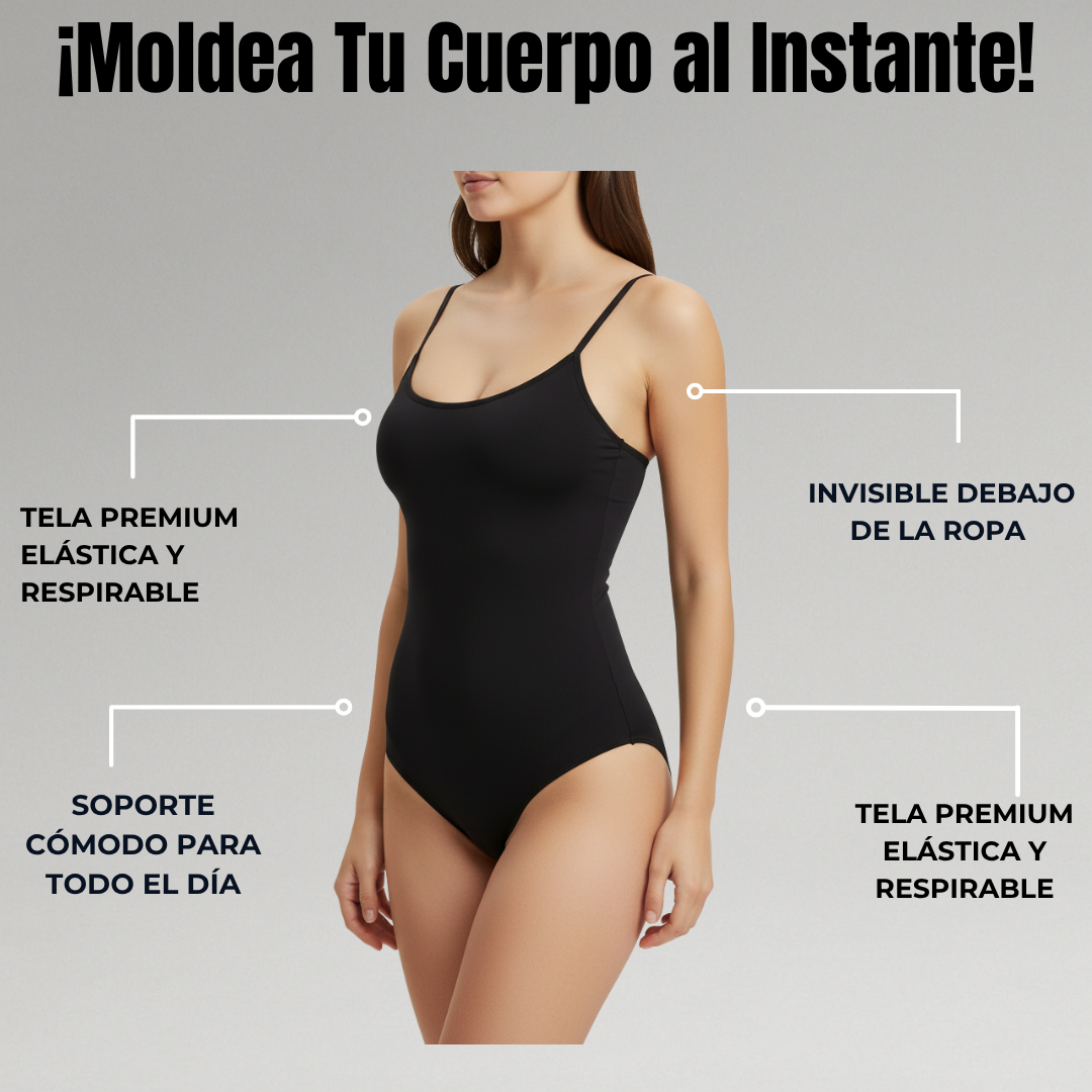 3x1 +🚚 Gratis | Body Moldeador Curvella™