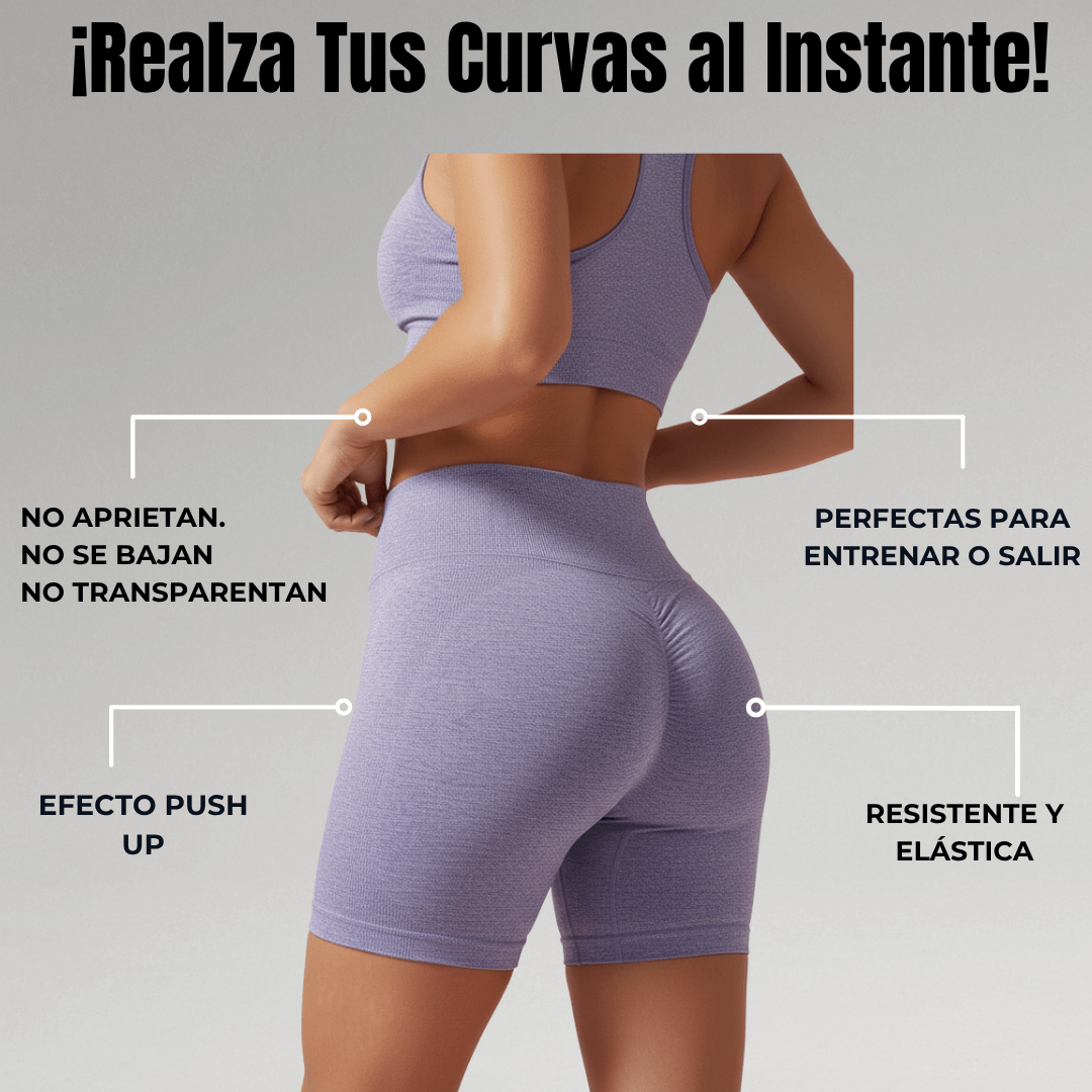 3x1 + 🚚Gratis | 2 Calzas Push-Up Curvella™ + Boob Tape ¡DE REGALO!