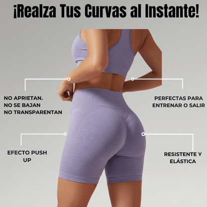 3x1 + 🚚Gratis | 2 Calzas Push-Up Curvella™ + Boob Tape ¡DE REGALO!